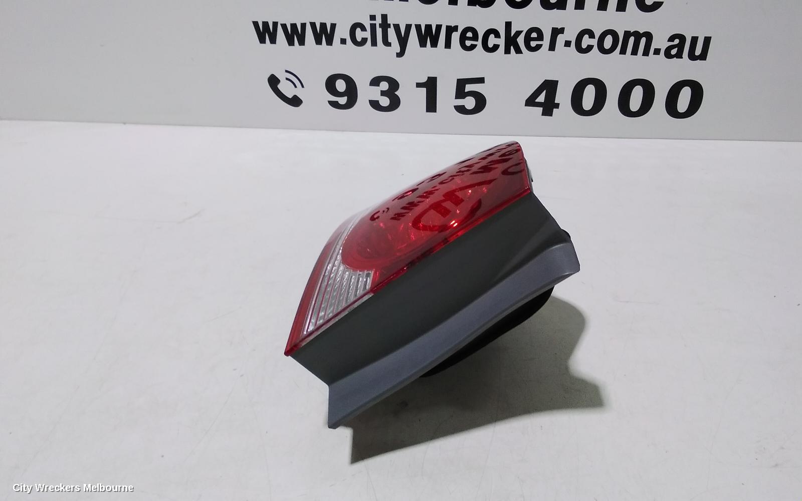HONDA CIVIC LEFT TAILLIGHT, 8TH GEN, SEDAN, 02/2006 - 12/2008 - Image 3