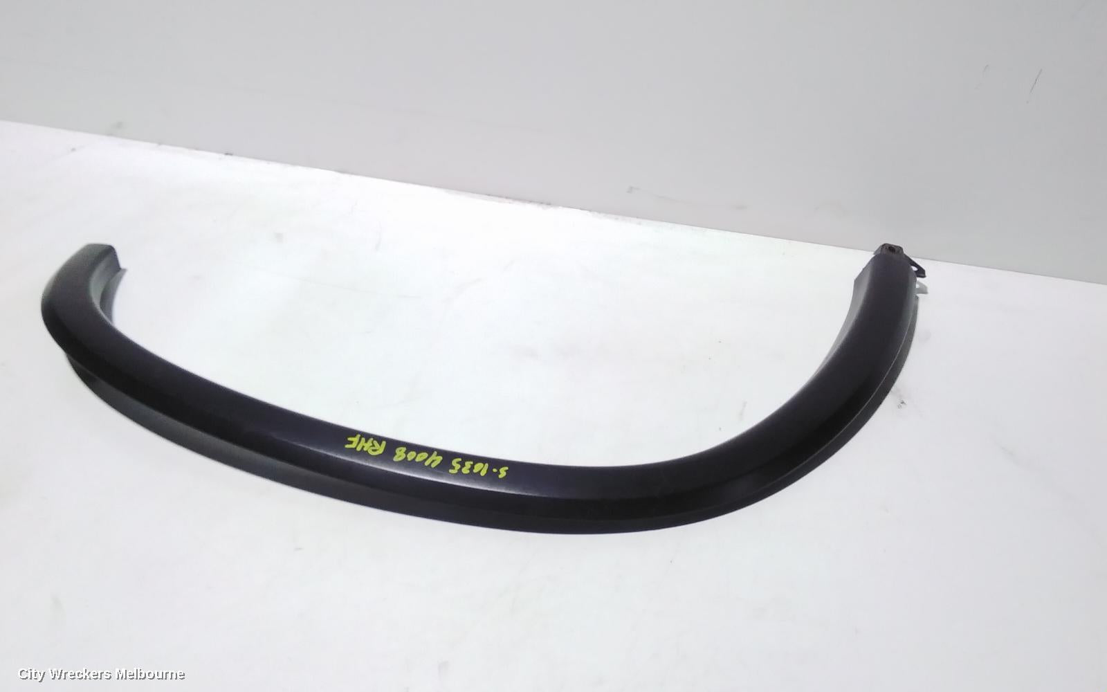 PEUGEOT 4008 WHEEL ARCH FLARE, 05/2012 - 12/2017 - Image 1