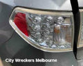 SUBARU IMPREZA LEFT TAILLIGHT, G3, HATCH, IN BODY, 04/2007 - 11/2011 - Image 1