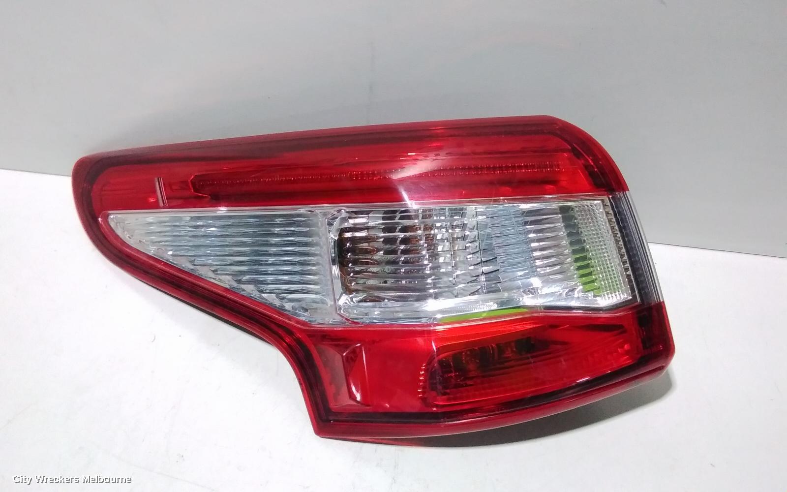 NISSAN QASHQAI LEFT TAILLIGHT, J11, 06/2014 - 07/2021 - Image 2