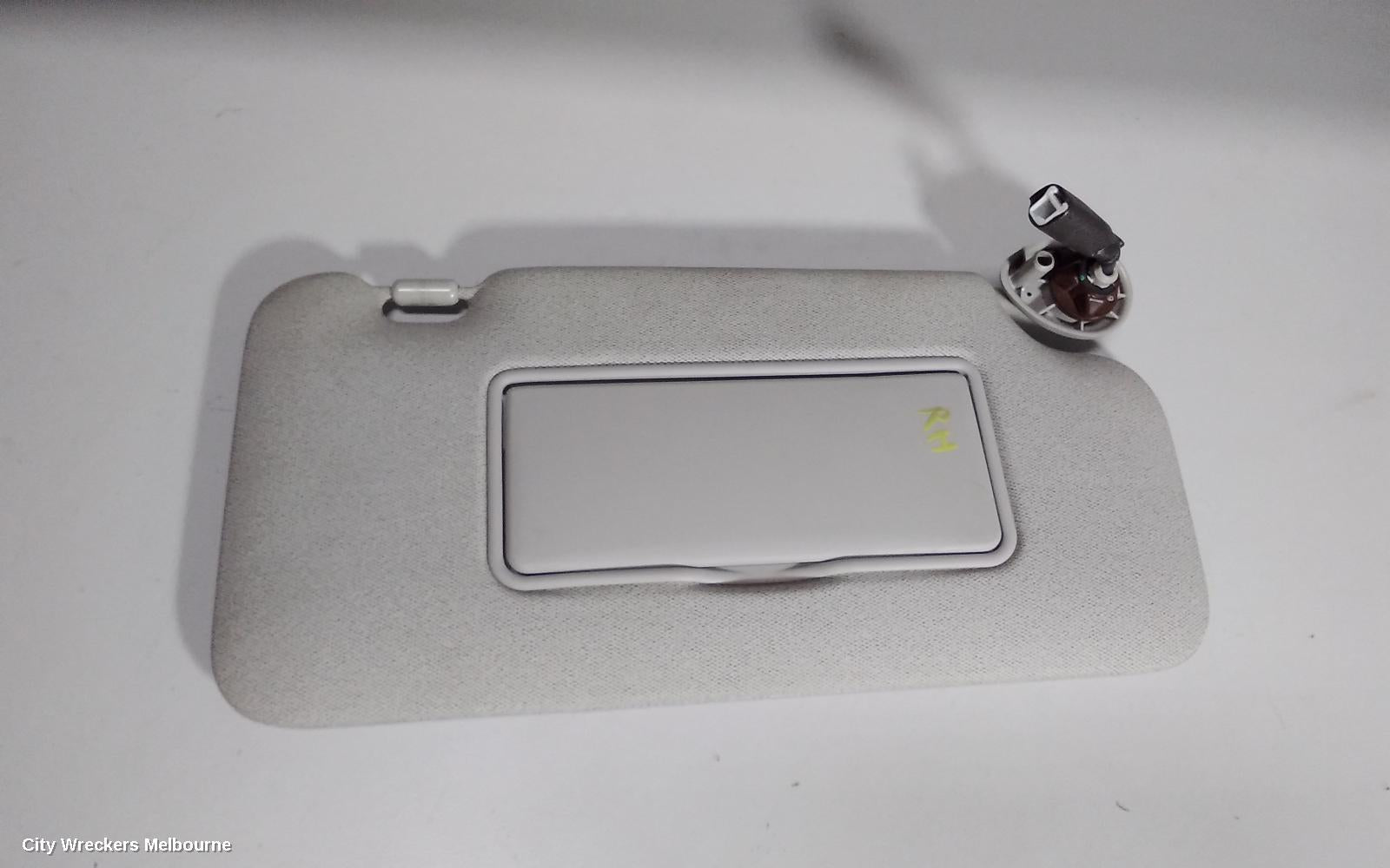 HONDA HRV SUNVISOR, RU5, RH SIDE, 12/2014 ONWARDS - Image 2