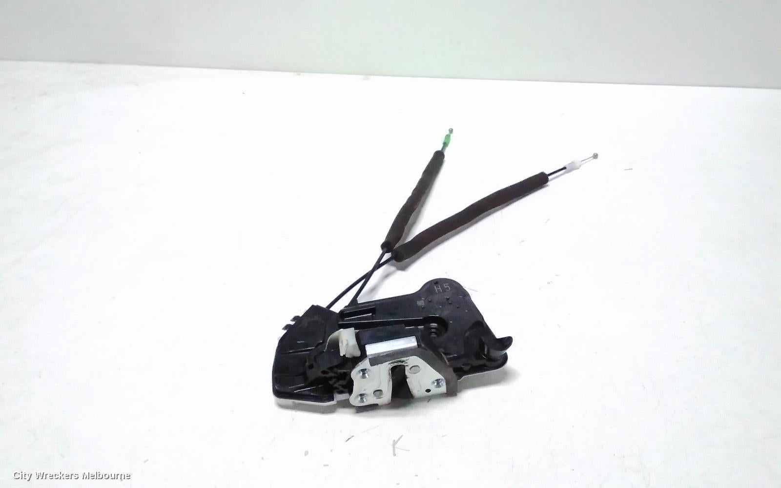 TOYOTA HIACE DOOR/BOOT/GATE LOCK, LEFT FRONT DOOR LOCK, 300 SERIES, 02/2019 ONWARDS - Image 1
