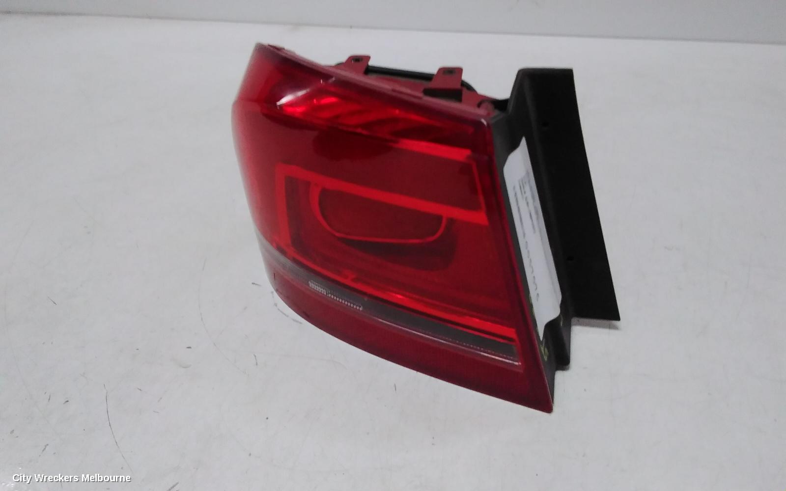 VOLKSWAGEN PASSAT LEFT TAILLIGHT, 3C/MK6 B7, ALLTRACK/WAGON, NON LED TYPE, 09/2010 - 05/2015 - Image 3