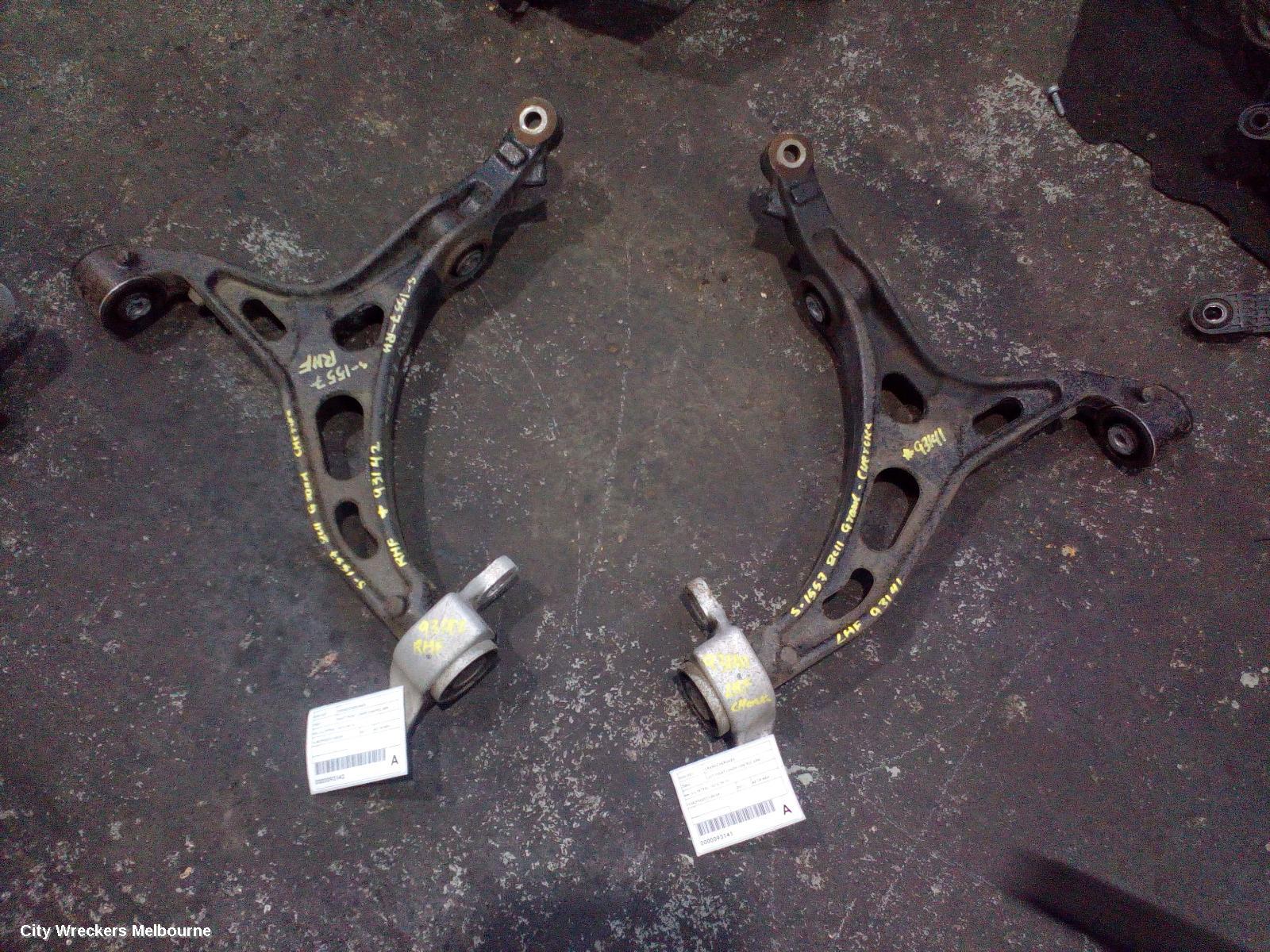JEEP GRANDCHEROKEE LEFT FRONT LOWER CONTROL ARM, WK, 3.6, PETROL, 10/2010 - 09/2016 - Image 3