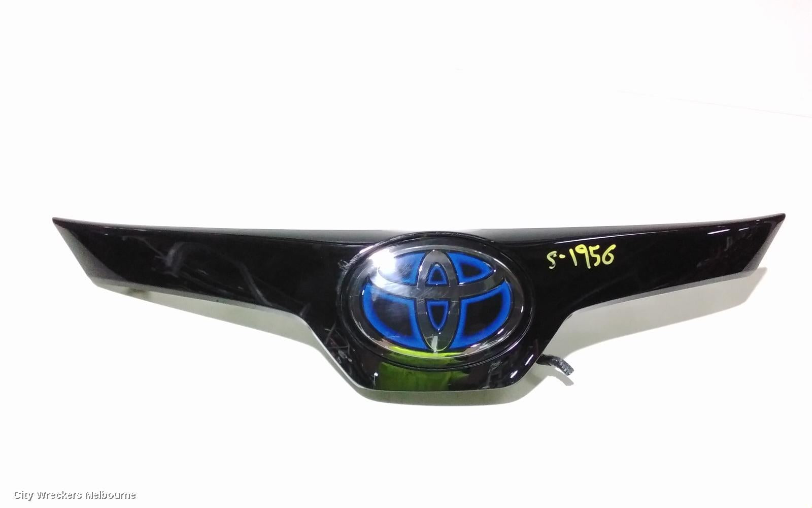 TOYOTA COROLLA GRILLE, E210, RADIATOR GRILLE MOULDING, HATCH, 07/2018 ONWARDS - Image 3
