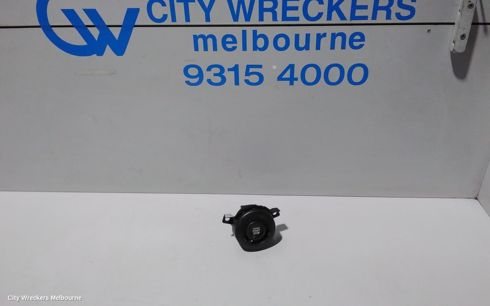 HYUNDAI VELOSTER, FS, 10/2011 - 08/2019, START STOP BUTTON: 83444 - Image 1
