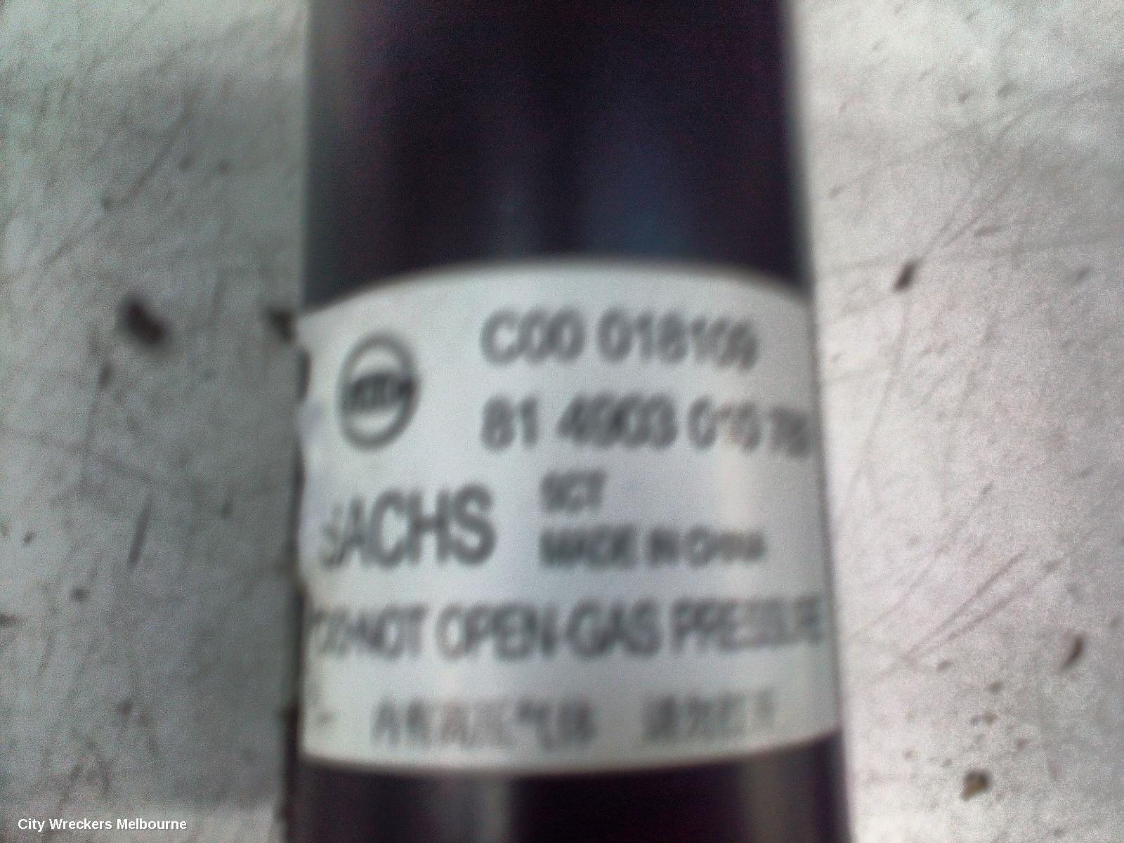 LDV G10 RIGHT REAR STRUT, SV7A/SV7C, WAGON/VAN, 04/2015 ONWARDS - Image 3