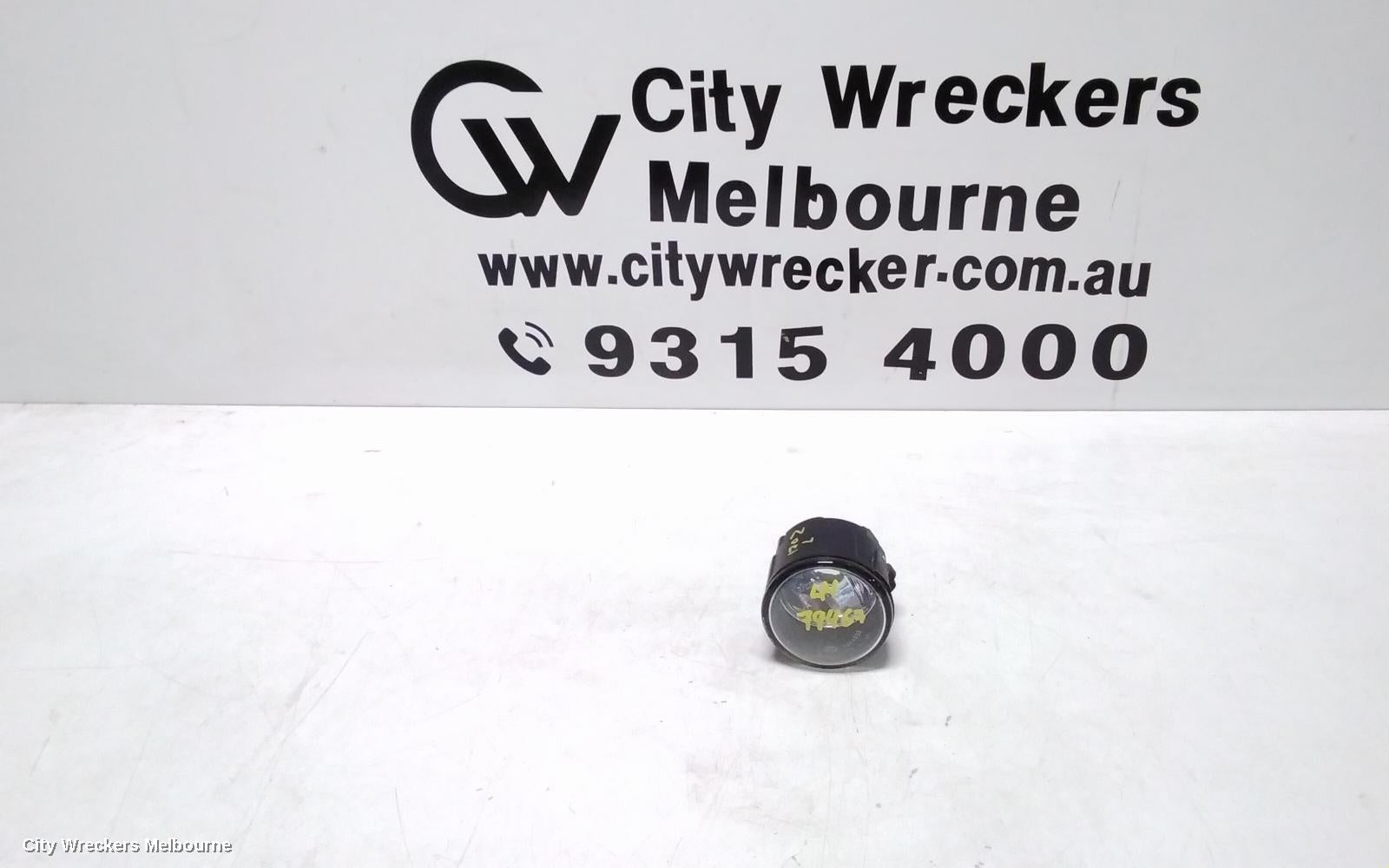 NISSAN MURANO LEFT INDICATOR/FOG/SIDE, BUMPER FOGLAMP, Z51, 12/2008 - 12/2014 - Image 1