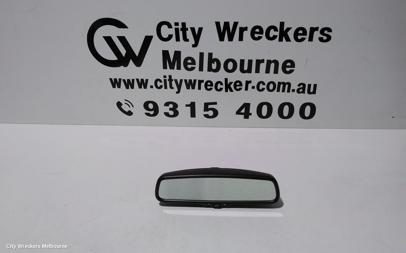 TOYOTA HIACE INTERIOR MIRROR, STANDARD TYPE, TRH201, 03/2005 - 03/2014 - Image 1