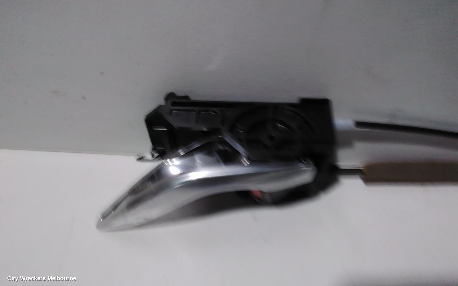 MAZDA CX9 DOOR/BOOT/GATE LOCK, LEFT REAR DOOR LOCK, TC, 07/2016 ONWARDS - Image 3
