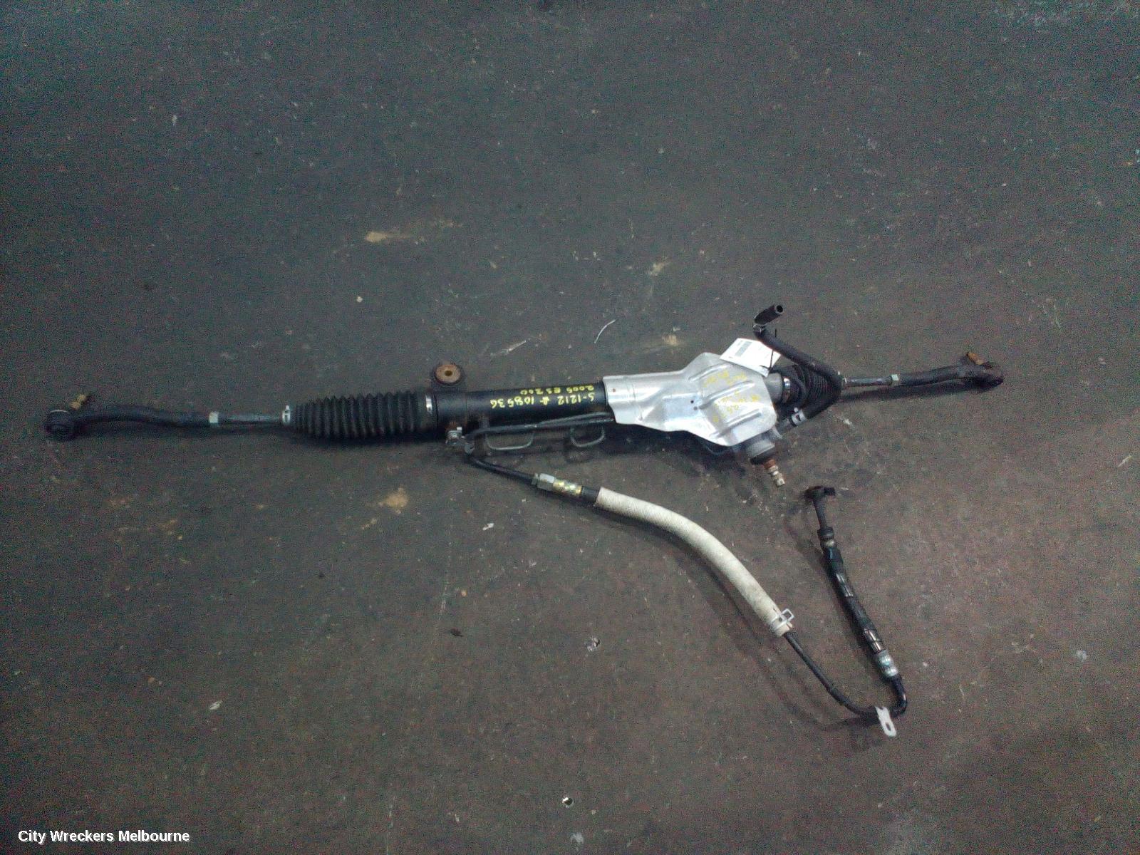 LEXUS ES300 (92-05) STEERING BOX/RACK, MCV30, 10/2001 - 12/2005 - Image 3