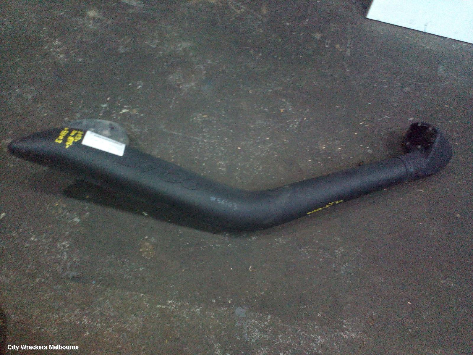 MAZDA BT50 SNORKEL, 11/2006 - 09/2011 - Image 1