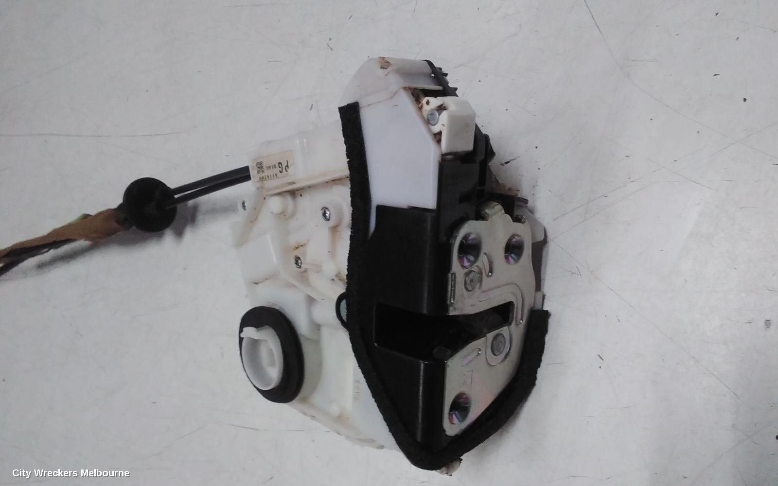 MAZDA 3 DOOR/BOOT/GATE LOCK, BP, LEFT FRONT DOOR LOCK, SEDAN/HATCH, 03/2019 ONWARDS - Image 3