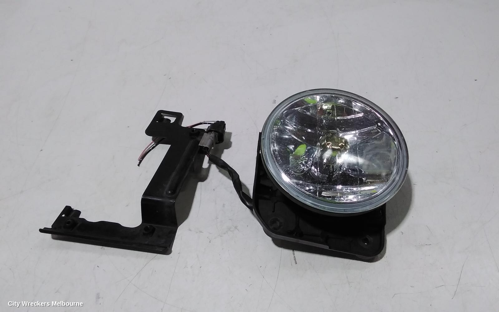 SUBARU IMPREZA LEFT INDICATOR/FOG/SIDE, BUMPER FOGLAMP, G3, STANDARD/WRX TYPE, 04/2007 - 06/2010 - Image 1