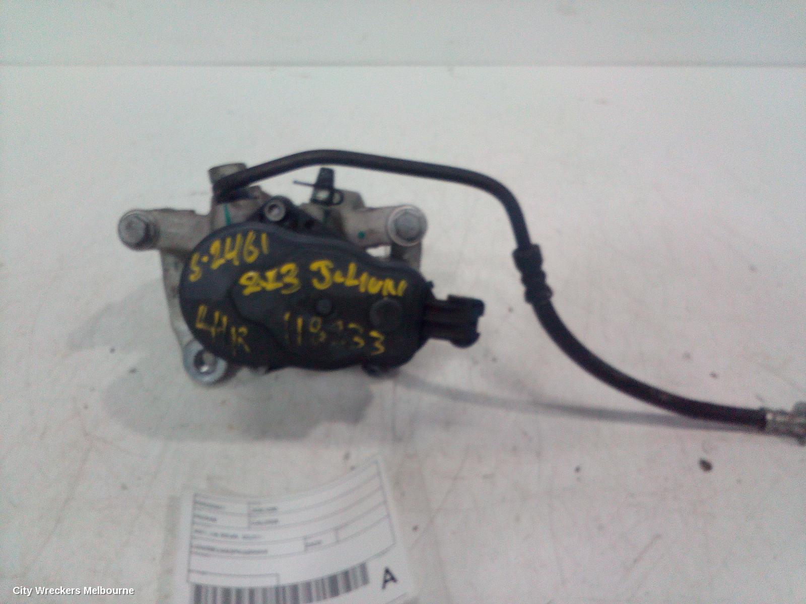 HAVAL JOLION CALIPER, A01, LH REAR, 02/2021 ONWARDS - Image 1