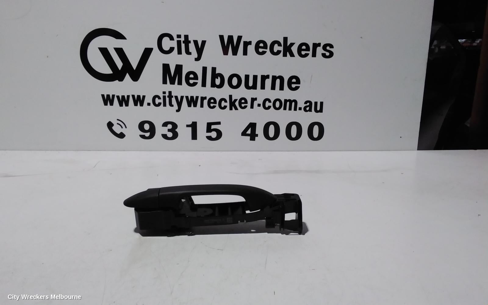 MERCEDES VITO DOOR HANDLE, OUTER, LH REAR, 447, 03/2015 ONWARDS - Image 1
