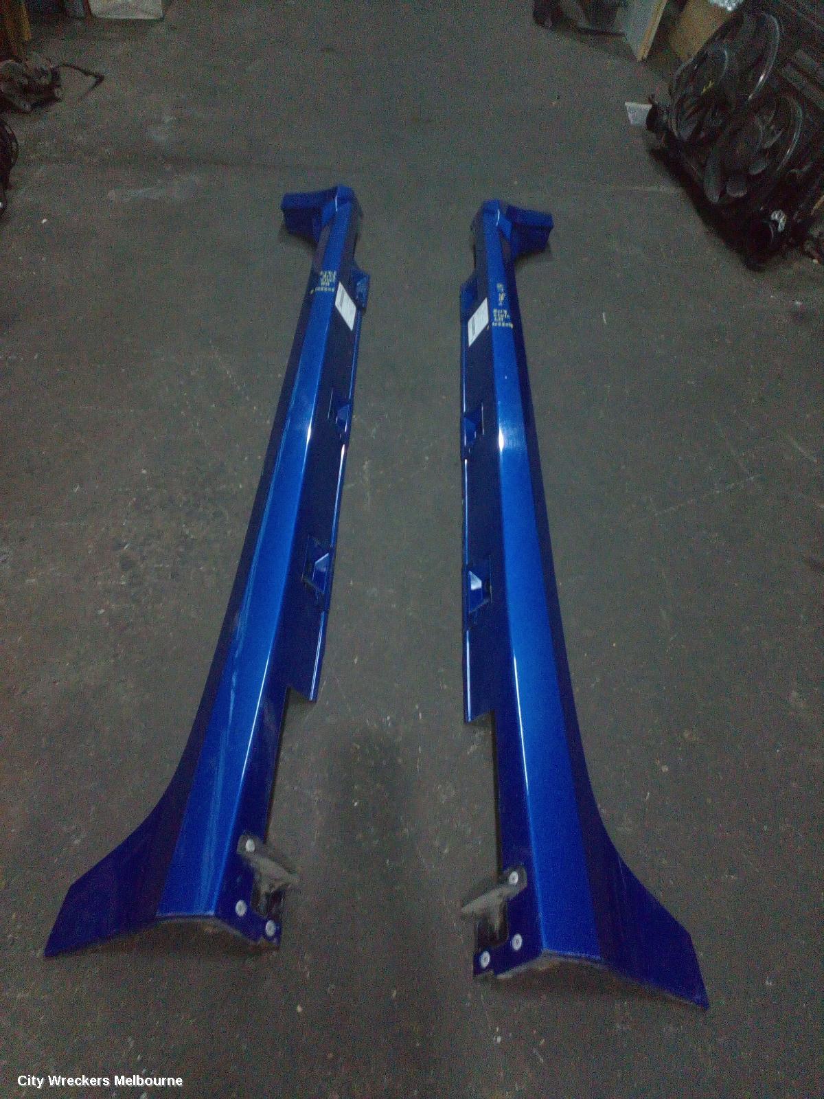 HONDA CIVIC SIDE STEP/SKIRT, 10TH GEN, 05/2016 - 08/2021 - Image 2