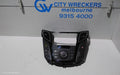 HYUNDAI I40 HEATER/AC CONTROLS, VF, MANUAL CONTROL TYPE, ACTIVE, 09/2011 - 12/2019 - Image 1