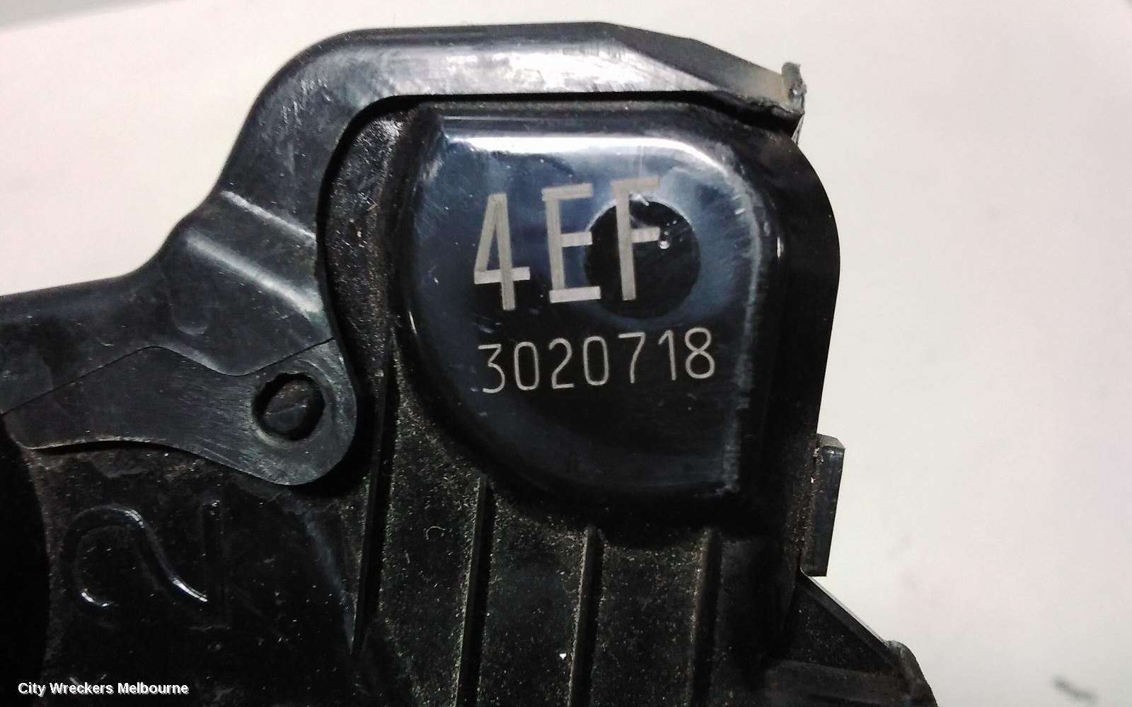TOYOTA 86 DOOR/BOOT/GATE LOCK, RIGHT FRONT DOOR LOCK, ZN6, 04/2012 ONWARDS - Image 3