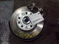 VOLKSWAGEN T-ROC LEFT REAR HUB ASSEMBLY, AWD, A1, 03/2020 ONWARDS - Image 1