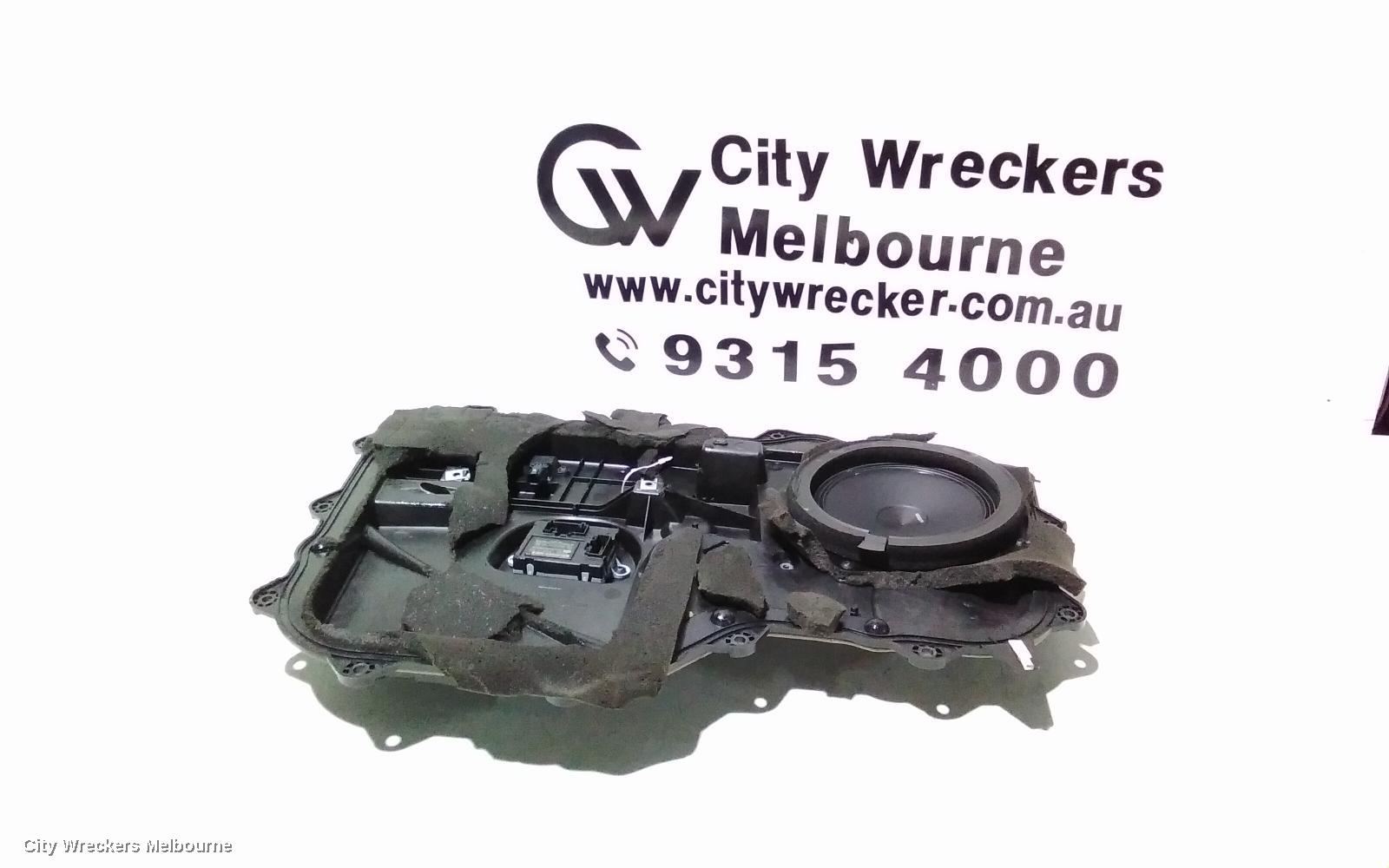 LAND ROVER RANGEROVER SPORT SPEAKER, L494, 12/2013 - 04/2022 - Image 1