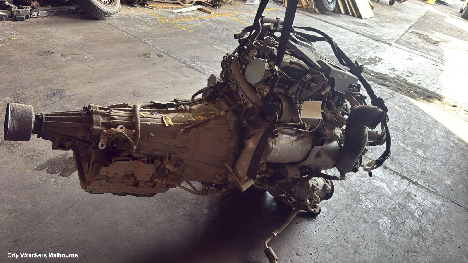 TOYOTA HIACE ENGINE, 300 SERIES, DIESEL, 2.8, TURBO, 1GD-FTV, AUTO T/M, 02/2019 ONWARDS - Image 2