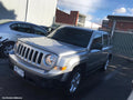 JEEP PATRIOT RIGHT FRONT DOOR, MK, LOWER MOULD CLIP IN TYPE, 09/2009 - 12/2016 - Image 1