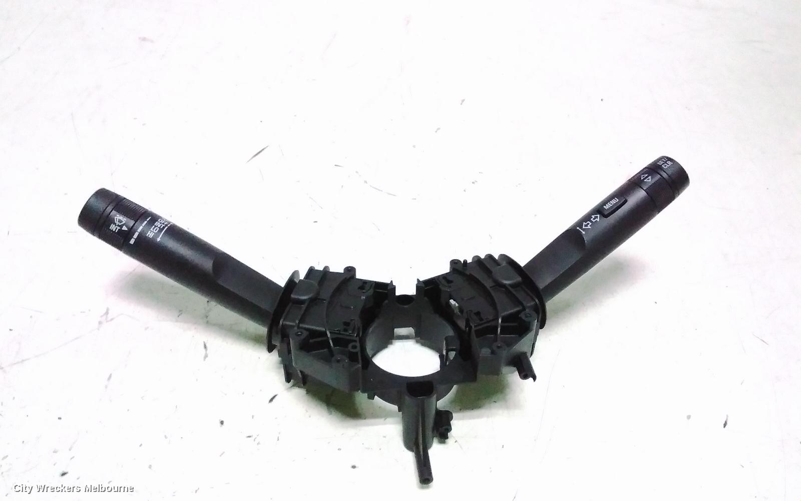 HOLDEN COMMODORE COMBINATION SWITCH, FLASHER SWITCH, VF, 05/2013 - 12/2017 - Image 1
