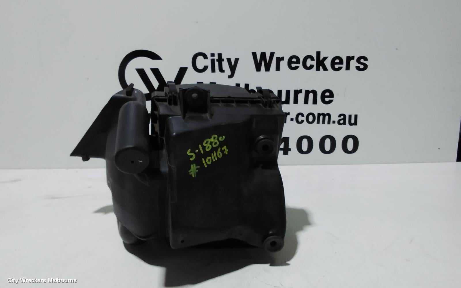 JEEP GRANDCHEROKEE AIR CLEANER/BOX, AIR CLEANER, WK, 3.6, PETROL, 10/2010 - 02/2022 - Image 3