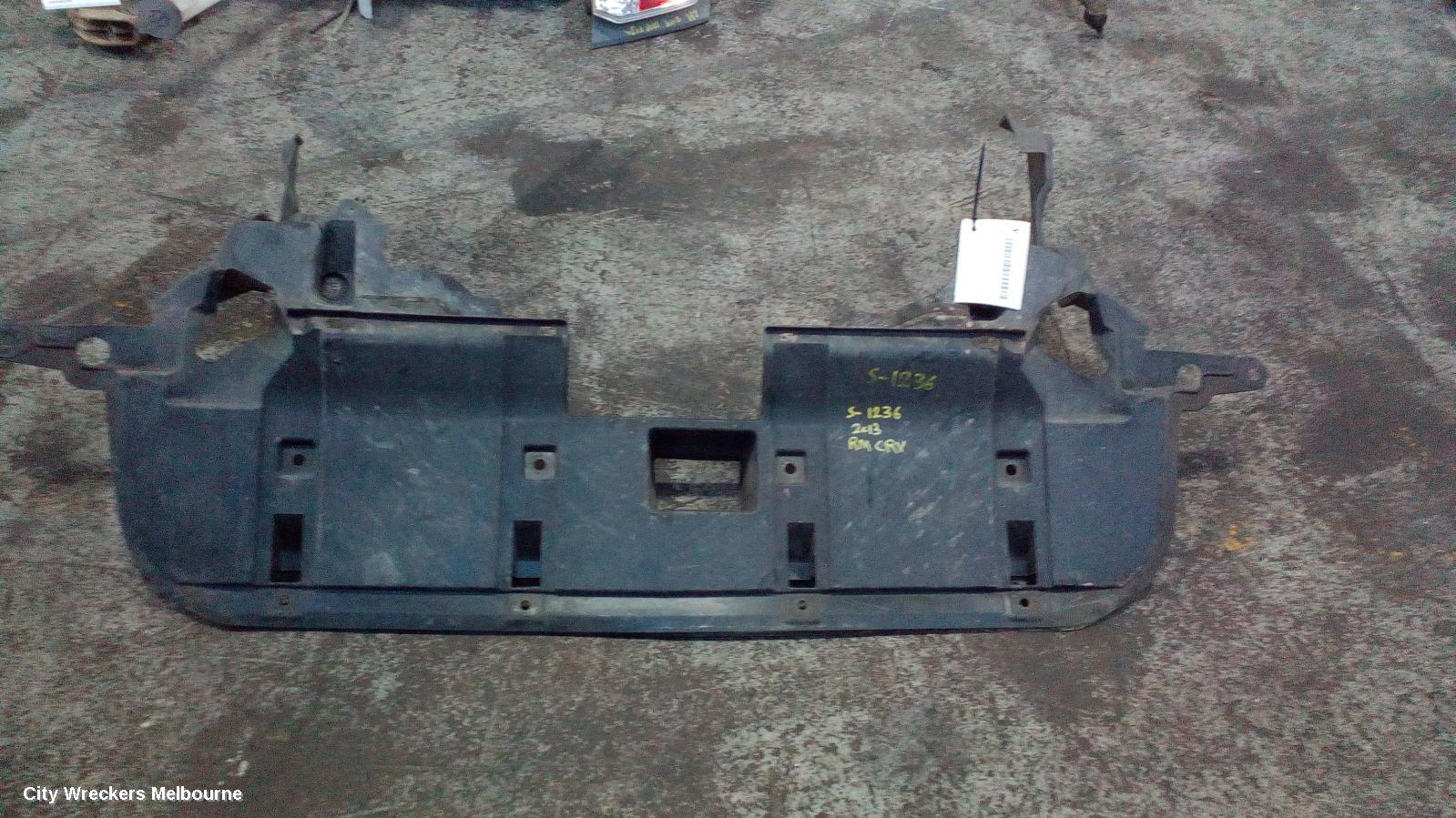 HONDA CRV LOWER ENGINE SPLASH TRAY - Image 1