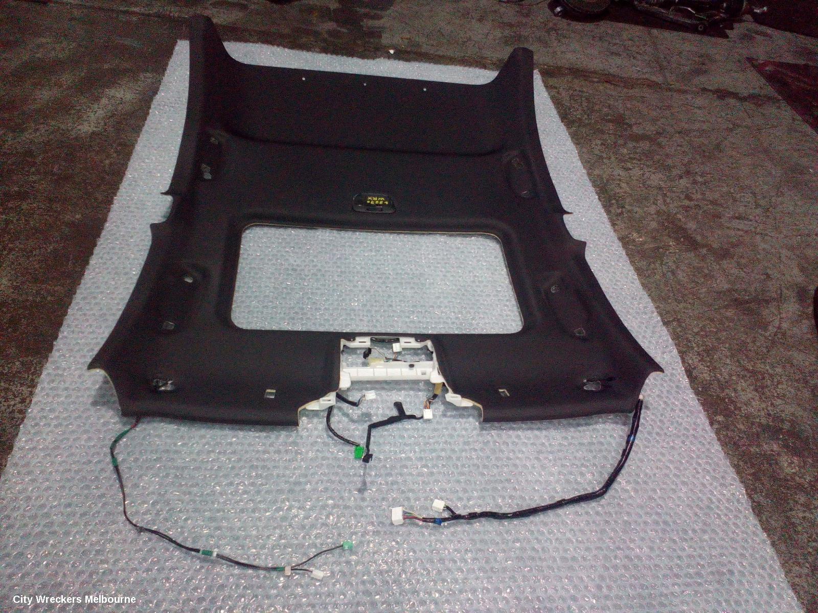SUBARU WRX HOODLINING, V1, 03/2014 - 10/2021 - Image 2