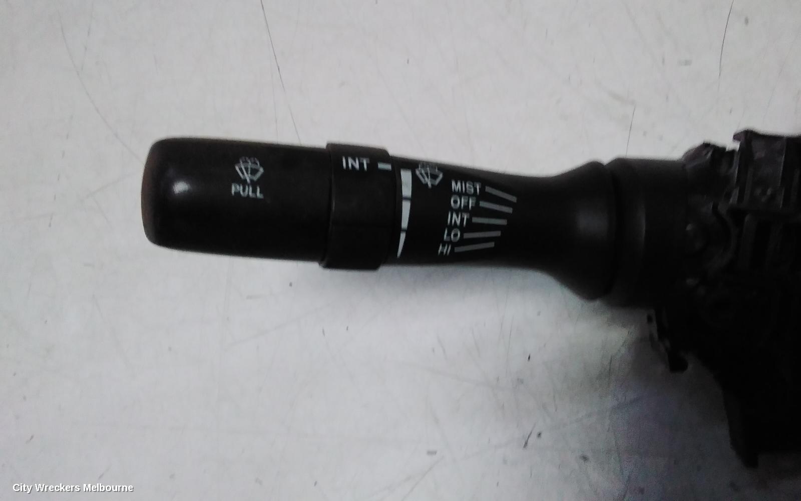SUBARU IMPREZA COMBINATION SWITCH, COMBINATION SWITCH ASSY, G4, HATCH, NON FOGLAMP TYPE, 12/2011 - 08/2017 - Image 3