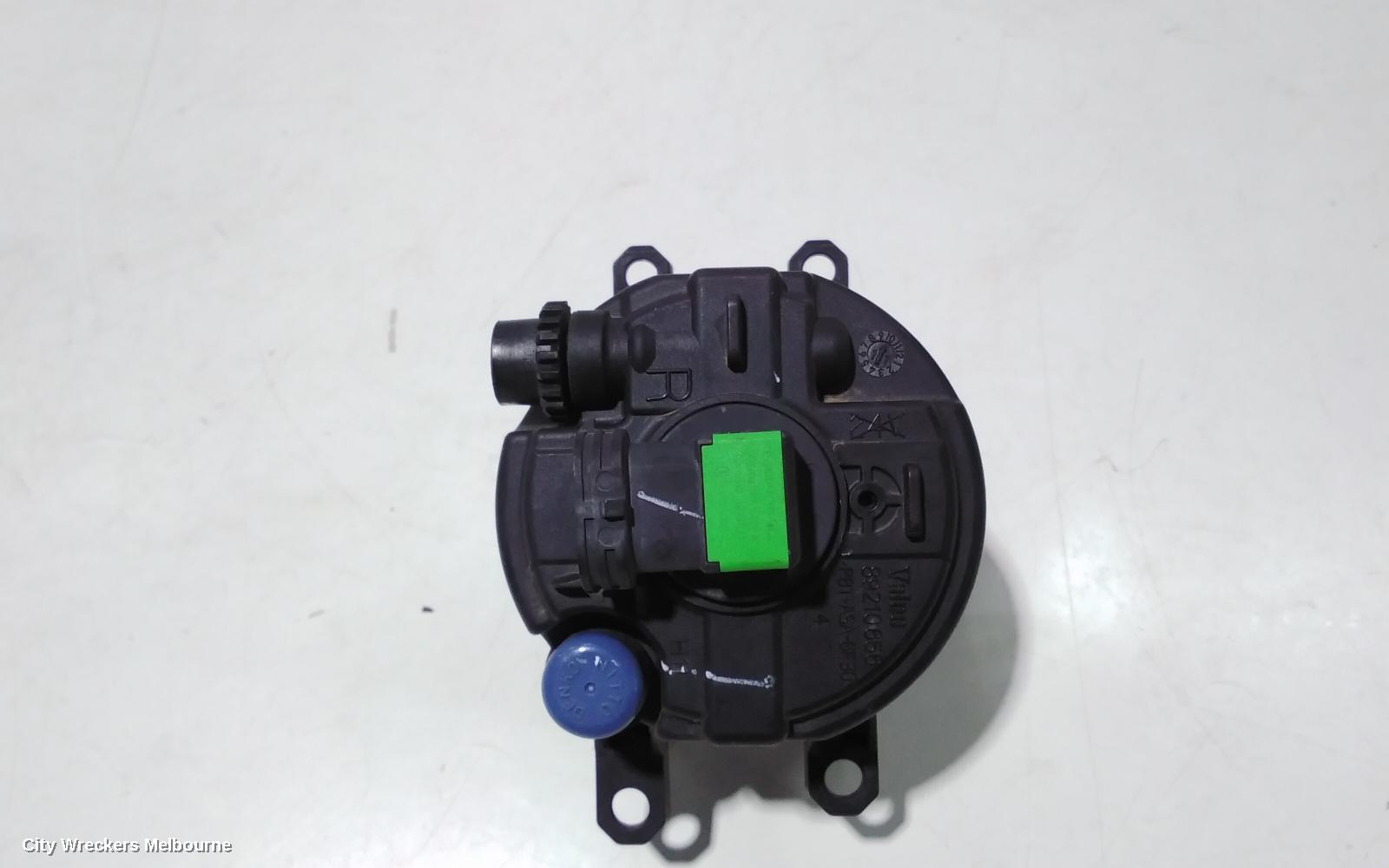 TOYOTA YARIS RIGHT INDICATOR/FOG/SIDE, BUMPER FOGLAMP, NCP9#, 10/2005 - 06/2016 (AUS ONLY) - Image 3