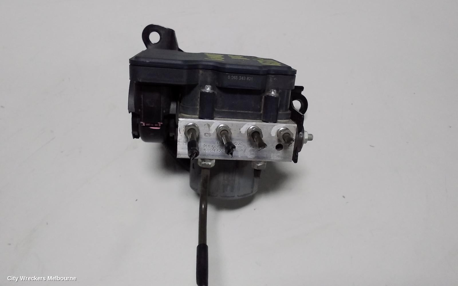 TOYOTA CAMRY ABS PUMP/MODULATOR, ASV50, STANDARD (NON HYBRID), P/N 4454006220, 05/2015 - 10/2017 - Image 2