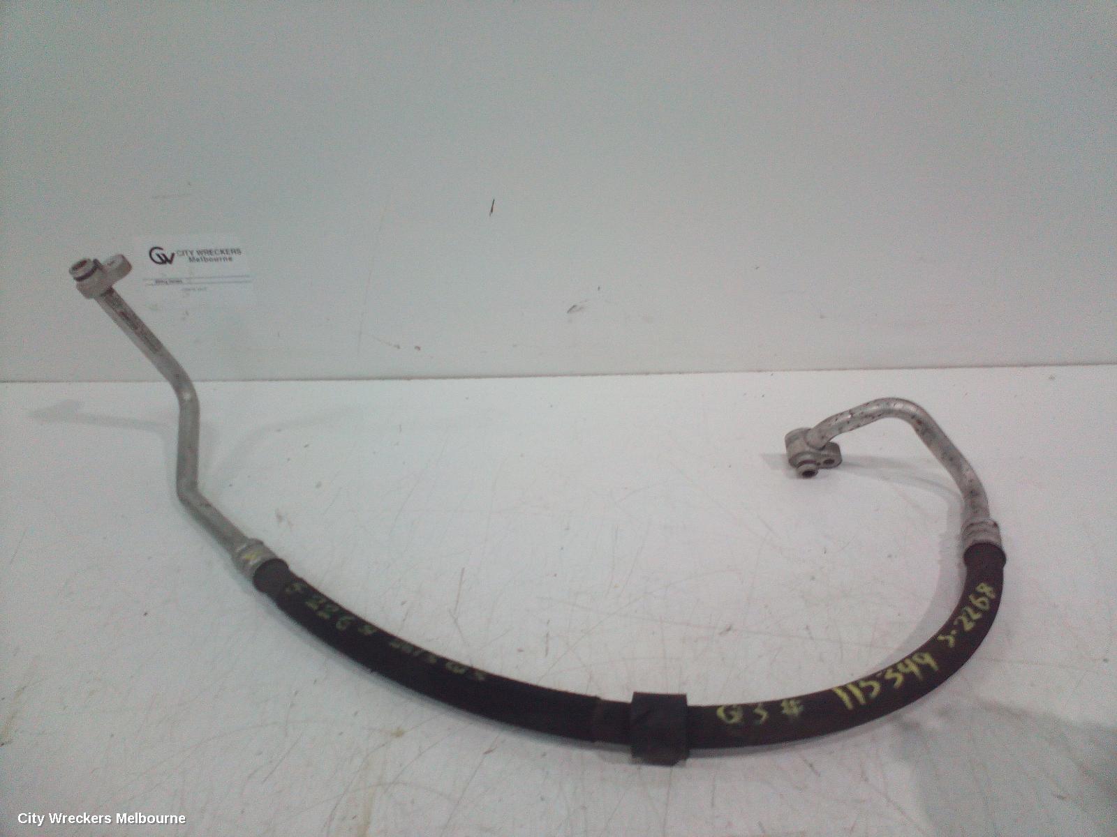 AUDI Q3 A/C HOSES, 8U, 03/2012 - 12/2018 - Image 3
