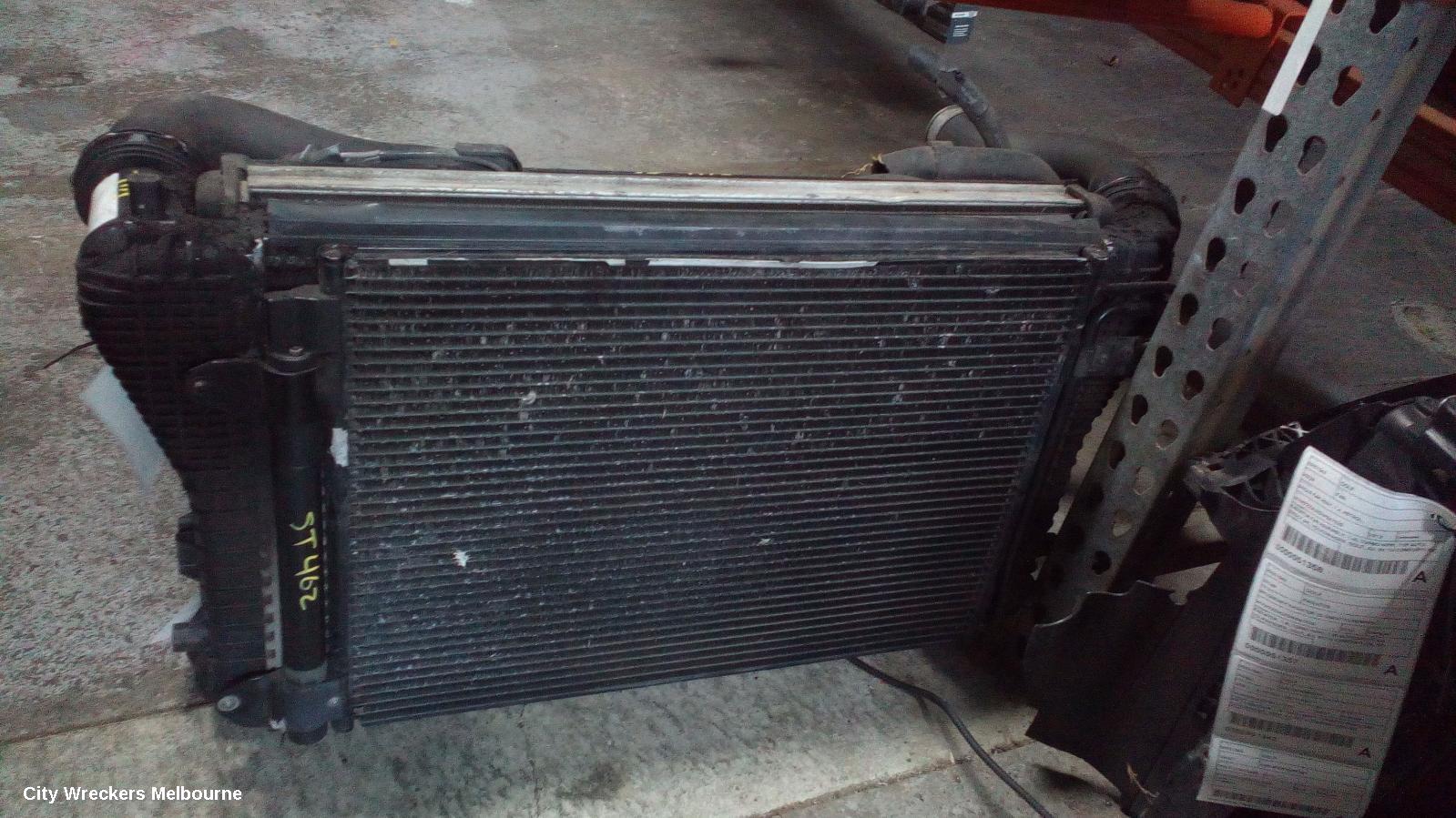 VOLKSWAGEN GOLF A/C CONDENSER, GEN 5, 06/2004 - 02/2009 - Image 3