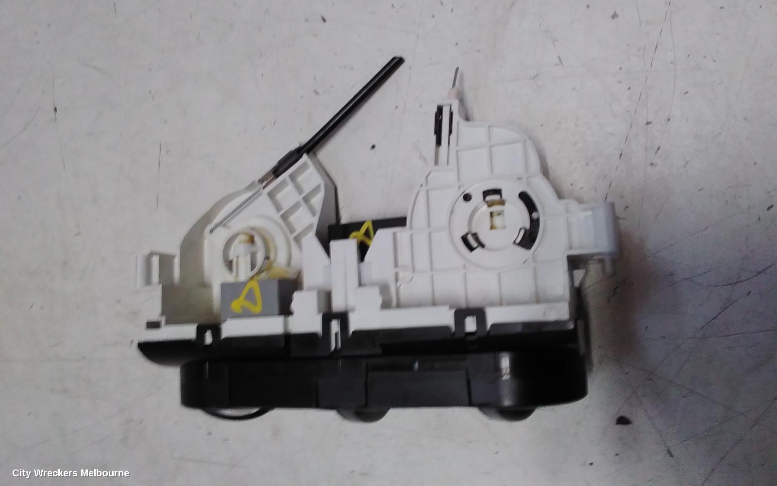 NISSAN XTRAIL HEATER/AC CONTROLS, T31, STANDARD TYPE, 09/2007 - 12/2013 - Image 3