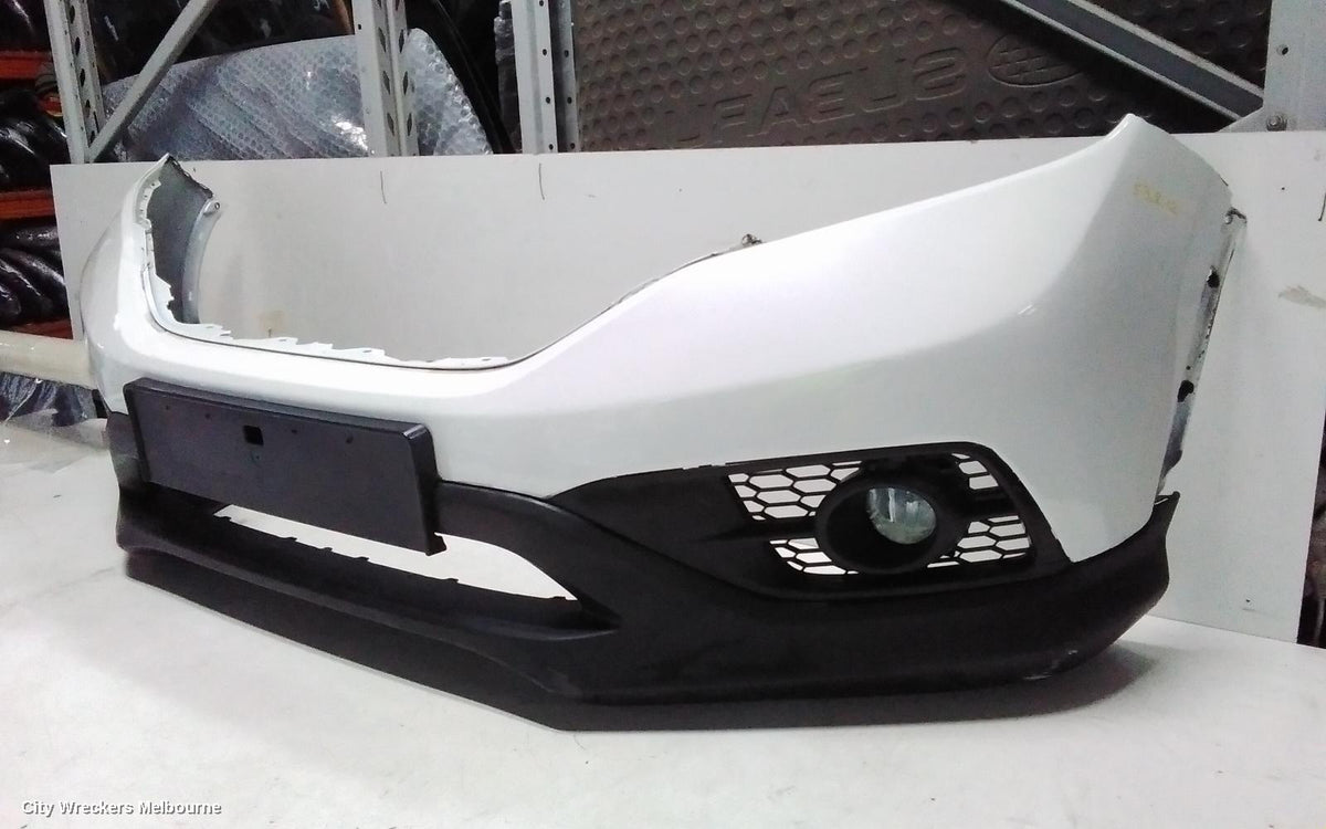 HONDA CRV FRONT BUMPER, BUMPER BAR-UPPER, DTI-S, NON SENSOR & NON H/LAMP WASHER TYPE, RM 01/2014 - 10/2014 - Image 2