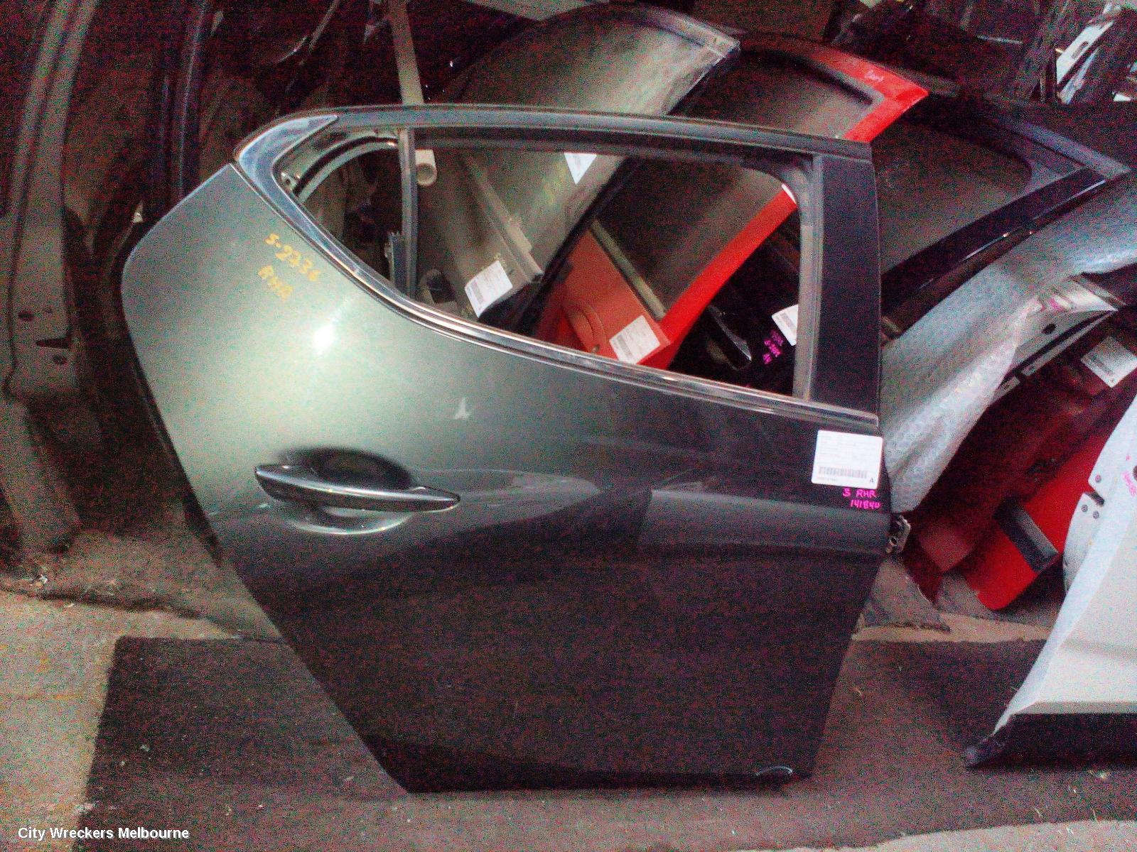 MAZDA 3 RIGHT REAR DOOR, BP, HATCH, 03/2019 ONWARDS - Image 2