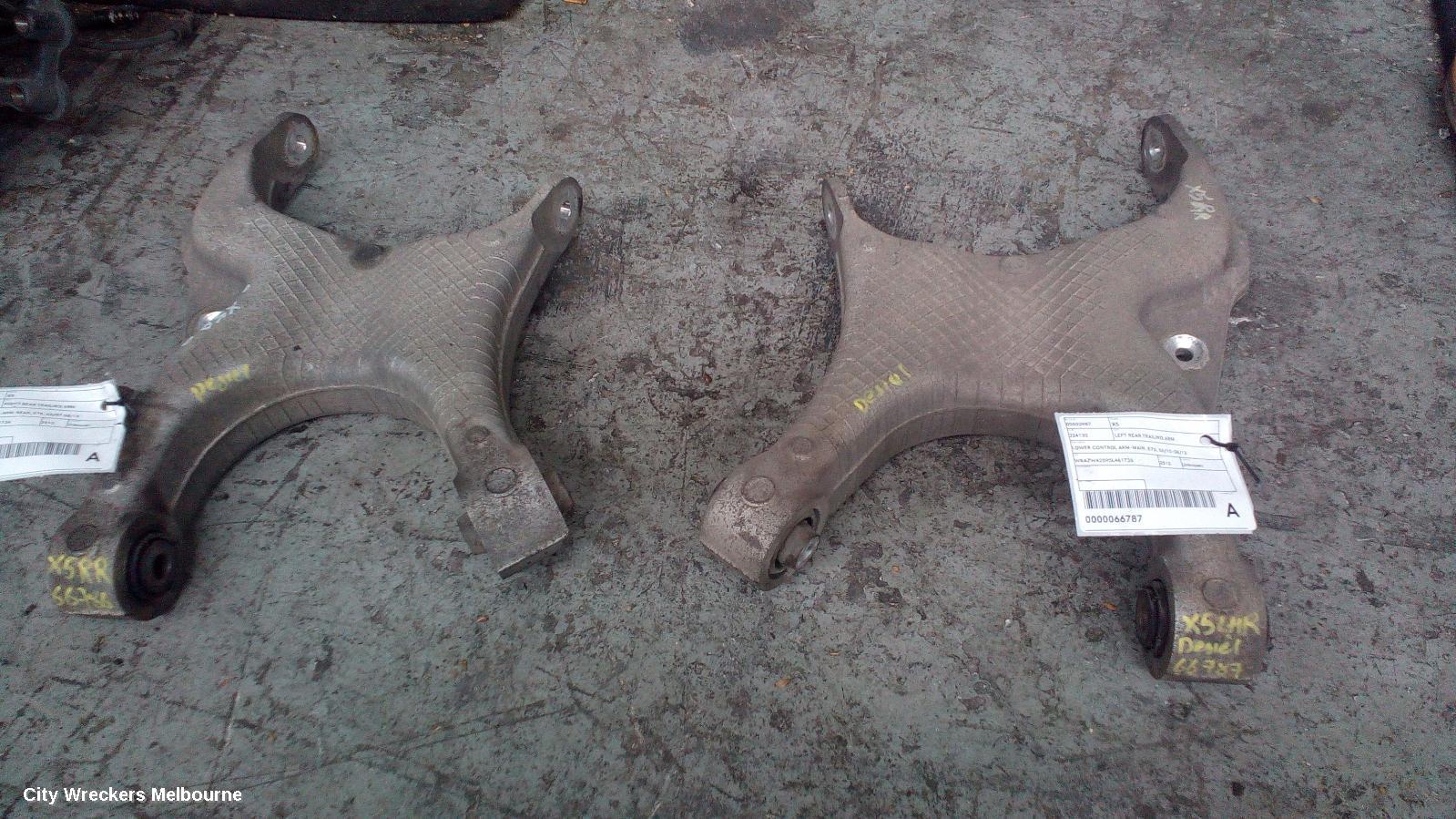 BMW X5 RIGHT REAR TRAILING ARM, LOWER CONTROL ARM-REAR, E70, 03/2007 - 05/2010 - Image 3