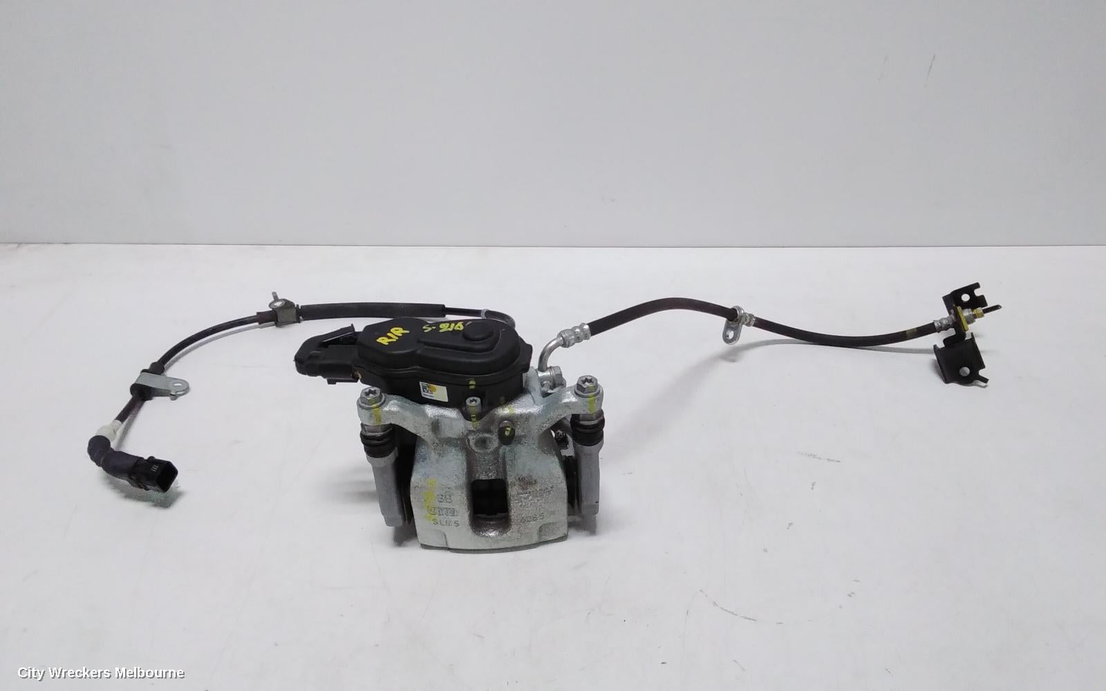 HONDA HRV CALIPER, RH REAR, NON HYBRID TYEP, RV, 12/2021 ONWARDS - Image 2