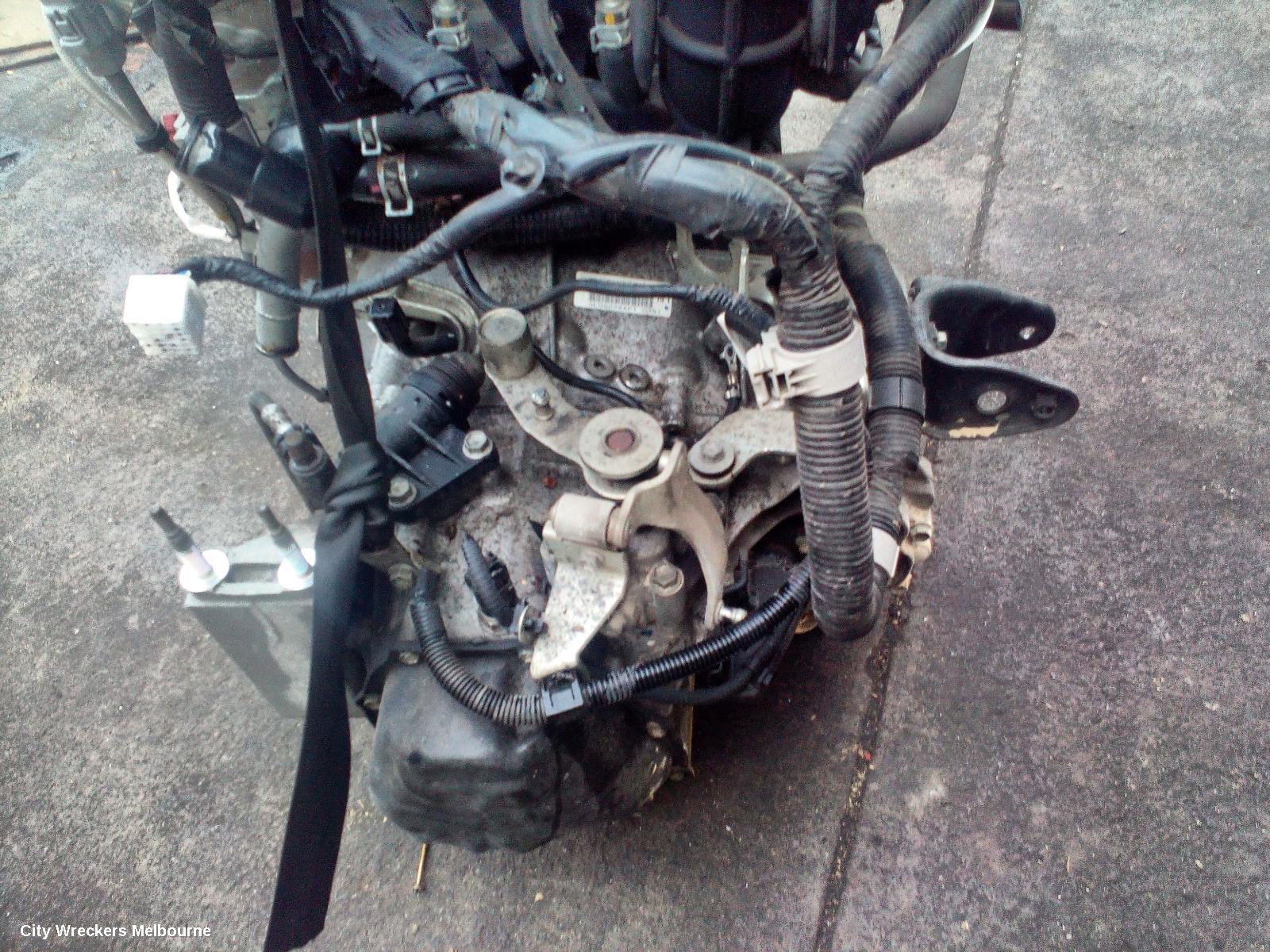 SUZUKI SWIFT TRANS/GEARBOX, MANUAL, FWD, PETROL, 1.4, K14B, 5 SPEED, FZ, 08/2010 - 03/2017 - Image 1