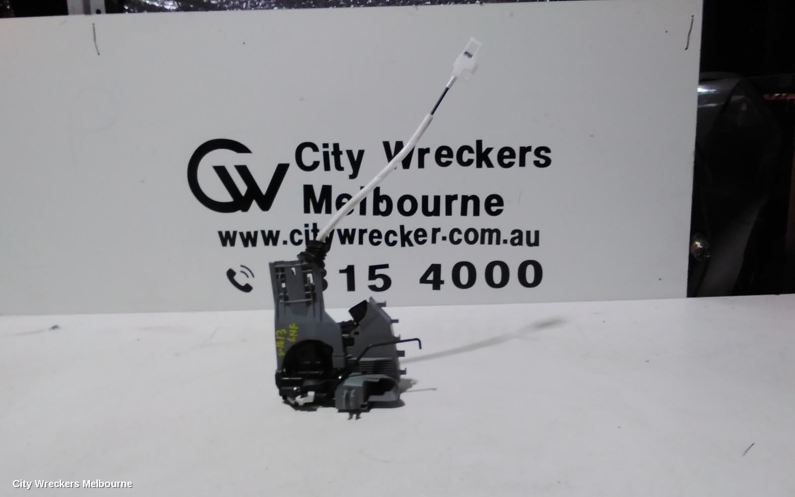 KIA SELTOS DOOR/BOOT/GATE LOCK, LEFT FRONT DOOR LOCK, SP2, 07/2019 ONWARDS - Image 1