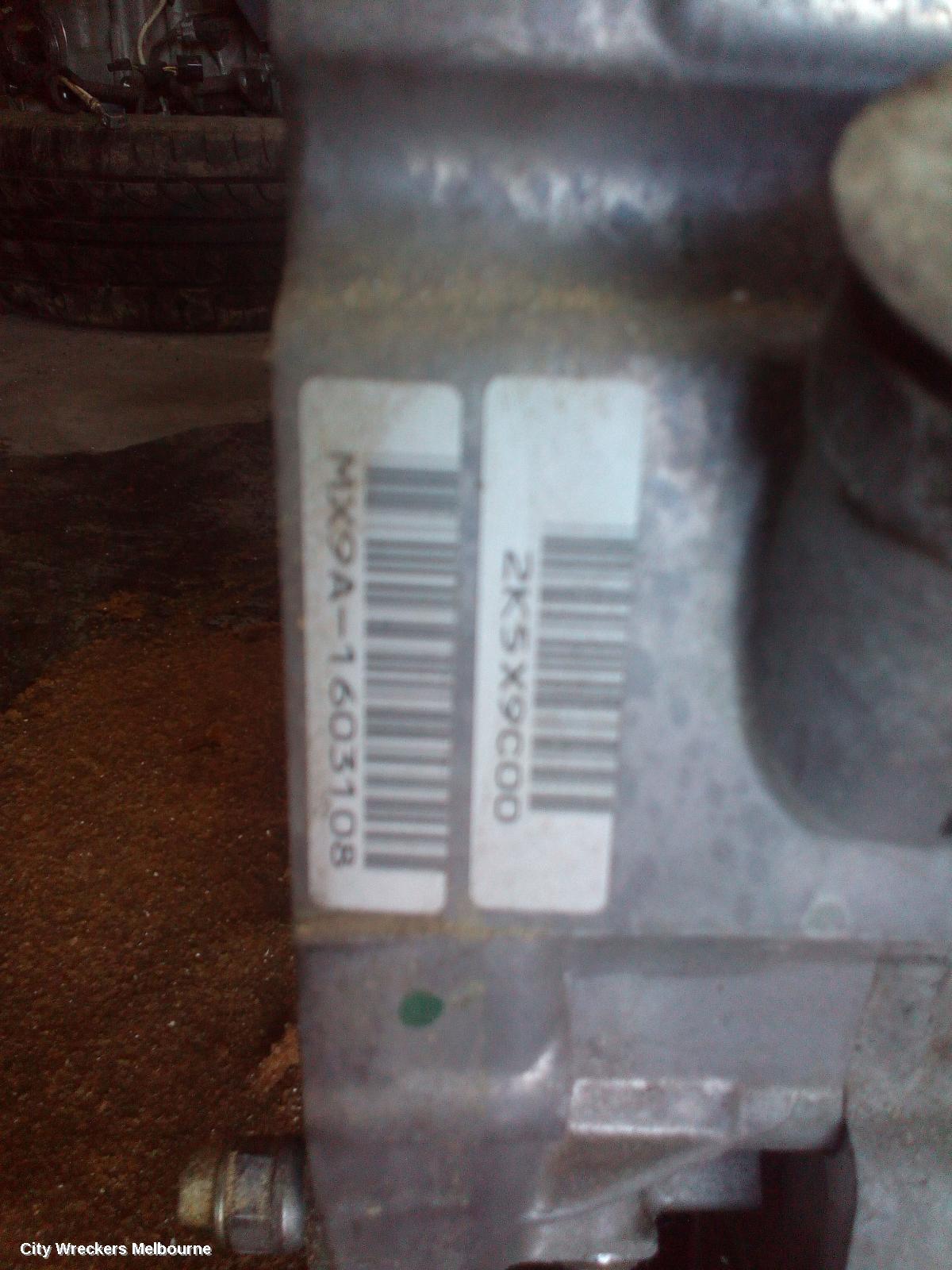 HONDA ODYSSEY TRANS/GEARBOX, AUTO, FWD, PETROL, 2.4, K24W, RC, 02/2014 ONWARDS - Image 3