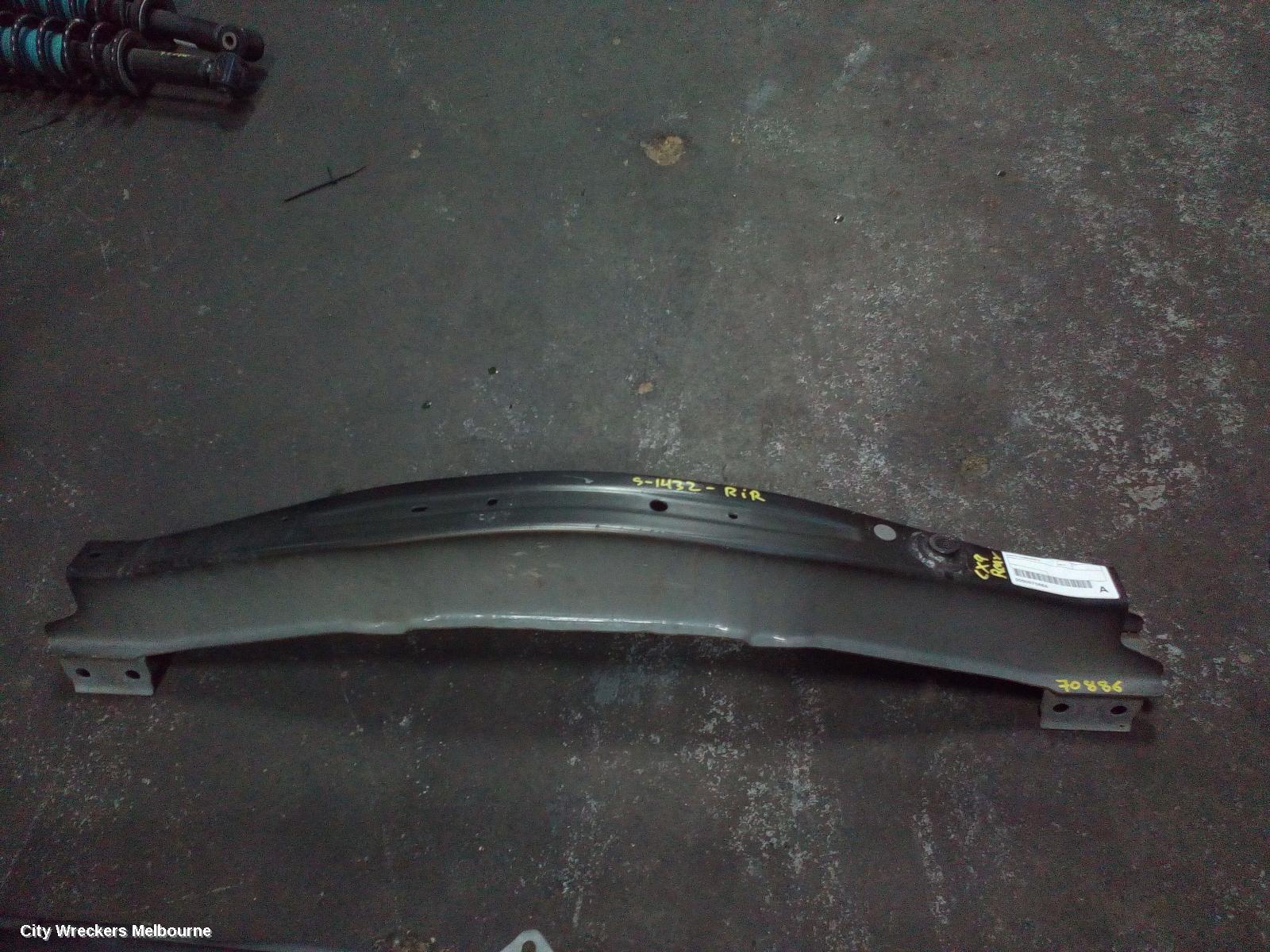 MAZDA CX9 R/BAR BRACKET/REINFO, MAIN REINFORCEMENT, TB, 12/2007 - 12/2015 - Image 1