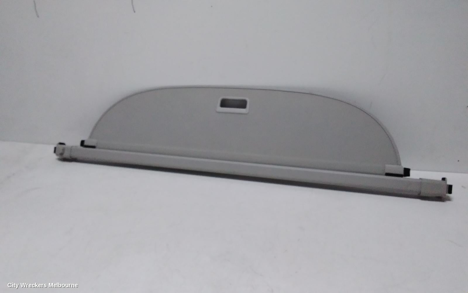 NISSAN XTRAIL PARCEL SHELF CARGO BLIND, T33, 08/2022 ONWARDS - Image 3