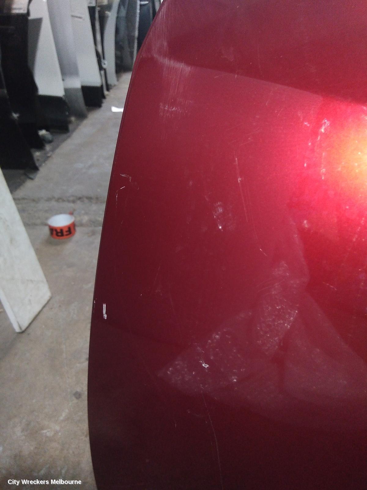 MAZDA CX3 LEFT REAR DOOR/SLIDING, DK, 03/2015 ONWARDS - Image 3