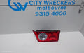 HONDA ACCORD REAR GARNISH, BOOTLIDLAMP (LH SIDE), 7TH GEN, CL/EURO (VIN JHMCL), 06/2003 - 12/2005 - Image 1