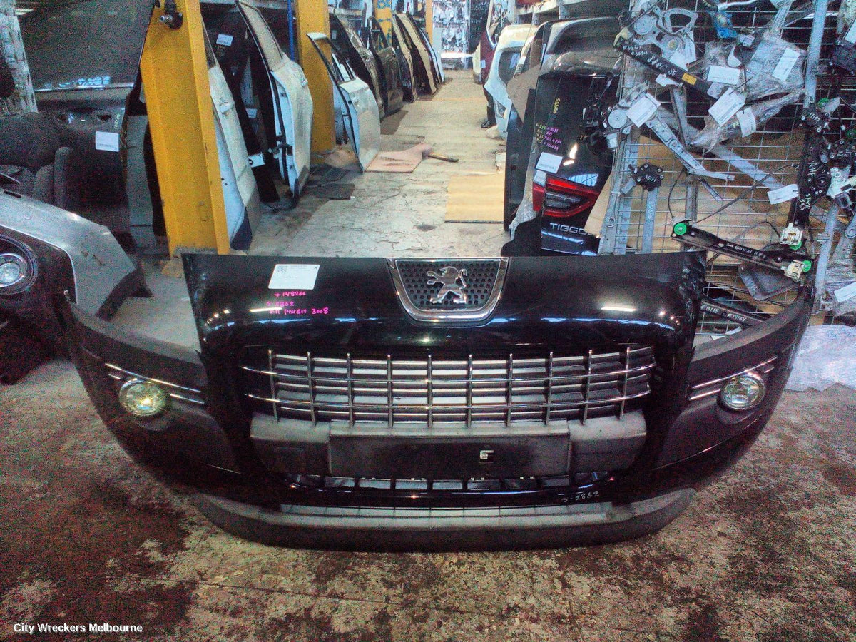 PEUGEOT 3008 FRONT BUMPER, T8, 05/2010 - 10/2016 - Image 1