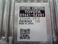 TOYOTA PRIUS ECU, NHP10R, ENGINE ECU, 1.5, PETROL, ECU ONLY, 12/2011 - 03/2020 - Image 1